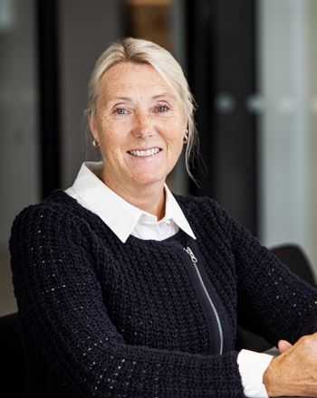 Bilde av Arvesen, Ellen Dehn